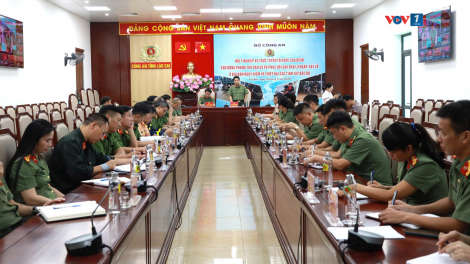 Bộ Công an chỉ đạo chủ động phòng thủ dân sự, khắc phục hậu quả mưa lũ tại Tây Bắc