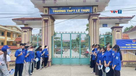 Thời sự 21h30 19/7/2026: Bộ Giáo dục và Đào tạo yêu cầu xử lý nghiêm vụ việc vi phạm quy chế thi