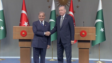Thổ Nhĩ Kỳ và Pakistan cam kết tăng cường hợp tác bảo vệ an ninh và ổn định
