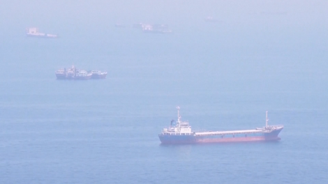 80 tàu thương mại được Mỹ hộ tống qua eo biển Hormuz trong 72 giờ
