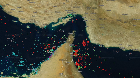 Ông Trump hủy kế hoạch thu phí tại eo biển Hormuz, Iran tuyên bố bản ghi nhớ đã vô hiệu