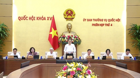 Chủ tịch Quốc hội: Không để chậm tiến độ, xin rút nội dung do nguyên nhân chủ quan