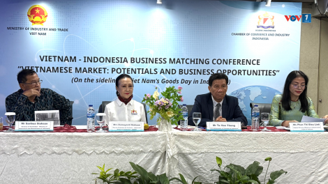 Ngày Hàng Việt Nam tại Indonesia - Cơ hội xúc tiến thương mại thực chất và hiệu quả