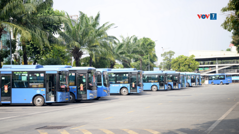 Thời sự 21h30 9/7/2026: Gần 1,9 triệu hành khách TP.HCM đi xe buýt miễn phí sau một tuần