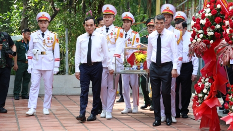 Bằng mọi giá, phải nỗ lực để tìm kiếm, đưa các Anh hùng liệt sĩ về với gia đình