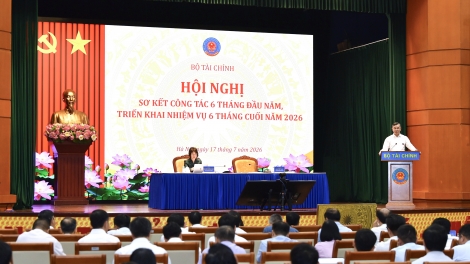 Ngành Tài chính nỗ lực phấn đấu tăng trưởng hai con số trong năm 2026