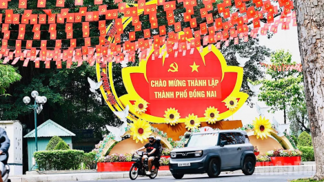 Thời sự 6h 22/7/2026: Bộ Chính trị ban hành NQ số 16 về xây dựng và phát triển thành phố Đồng Nai