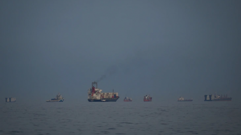 Iran muốn viết lại “luật chơi” ở eo biển Hormuz 