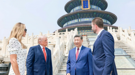 Ông Trump ủng hộ ý tưởng Mỹ và Trung Quốc cùng đăng cai World Cup