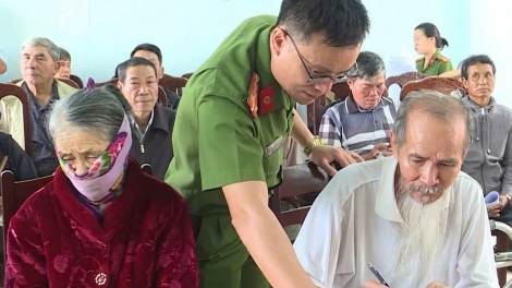 Hy vọng tìm lại người thân qua từng mẫu ADN