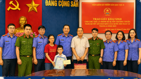 Khi Viện kiểm sát đứng ra bảo vệ người yếu thế