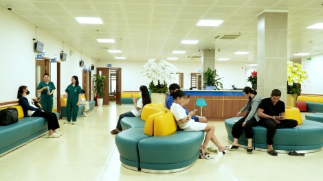Bệnh viện Đồng Tâm tổ chức tuần khám miễn phí cho người bệnh vô sinh, hiếm muộn
