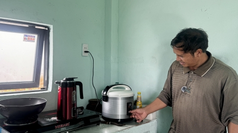 Điện đem sức sống mới đến vùng biên giới Lâm Đồng