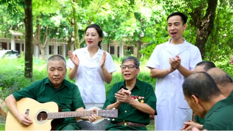 Tri ân người có công bằng những việc làm tình nghĩa