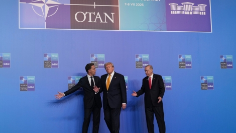 Thượng đỉnh NATO: Nỗ lực định hình trục quyền lực cân bằng