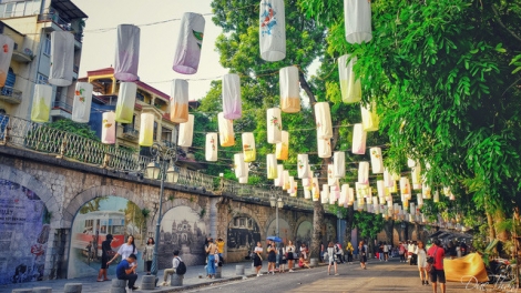 Kiến tạo không gian nghệ thuật công cộng, góp phần tạo bản sắc đô thị cho Thành phố Hà Nội