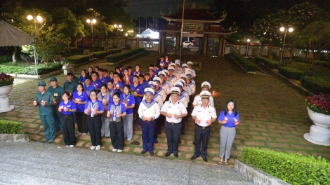 Lữ đoàn 167 lan tỏa đạo lý "Uống nước nhớ nguồn" bằng những việc làm thiết thực