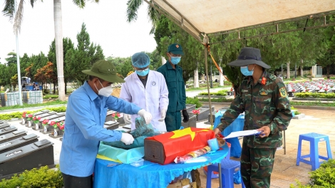 Những người lần đầu làm nhiệm vụ đặc biệt trong "Chiến dịch 500 ngày đêm"