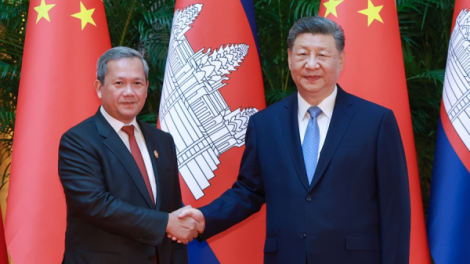 Trung Quốc muốn chống lừa đảo viễn thông qua cơ chế “3+3” với Campuchia