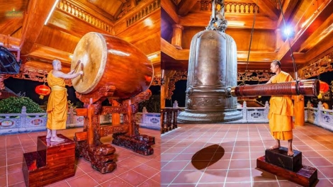 Thời sự 12h 27/7/2026: Tiếng chuông vang lên từ 18.000 ngôi chùa tri ân các Anh hùng liệt sỹ