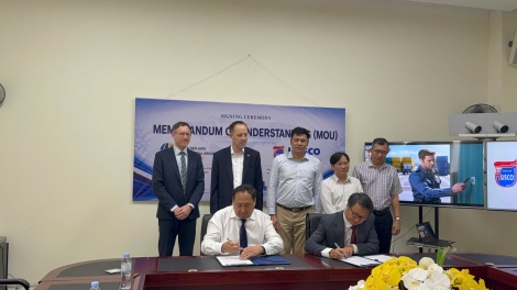 Phát triển phần mềm theo dõi dấu chân carbon