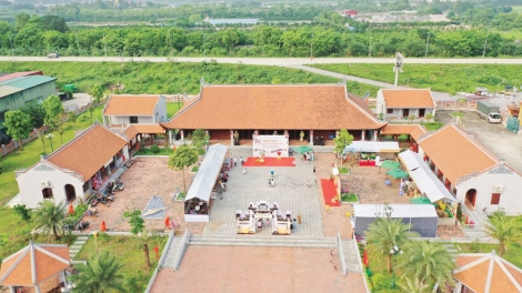 Sáp nhập thôn, làng: Đừng bỏ lỡ cơ hội kiến tạo những cộng đồng đáng sống