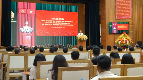 Thời sự 18h 6/7/2026: Xây dựng lực lượng kỹ thuật nghiệp vụ là chuyên gia hàng đầu về KHCN