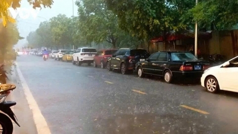 Dự báo thời tiết ngày 14/7: Hà Nội và Bắc Bộ nắng nóng cục bộ, chiều tối có mưa dông