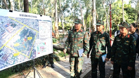 Thời sự 21h30 5/7/2026: Lễ triển khai tìm kiếm, quy tập hài cốt liệt sĩ tại Công viên Lê Thị Riêng