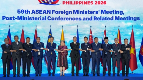 Khai mạc AMM59: Lá chắn của ASEAN trong thế giới “biến động khó lường”
