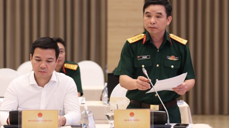 Bộ Quốc phòng: Đã tìm kiếm, quy tập được hơn 1.300 hài cốt liệt sỹ và 3 mộ tập thể