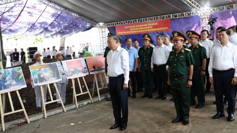 Thời sự 18h 17/7/2026: Đảng, Nhà nước không bao giờ quên những người đã hy sinh vì đất nước 