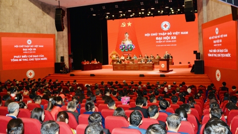 Thời sự 12h 28/7/2026: Niềm tin là nguồn lực quý giá nhất của hoạt động nhân đạo