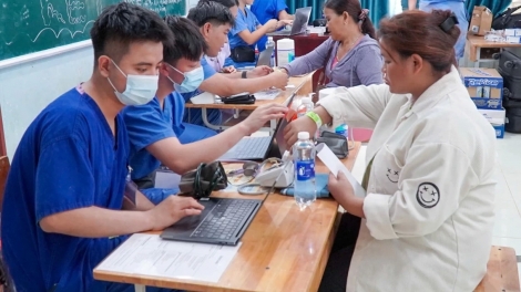Đà Nẵng hỗ trợ 100% bảo hiểm y tế đối với đồng bào dân tộc thiểu số