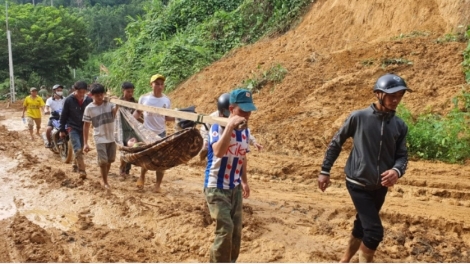 Nâng cao năng lực cộng đồng: Chìa khóa giảm nhẹ rủi ro thiên tai 
