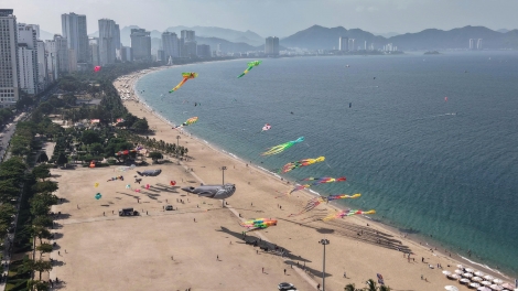 Nha Trang kêu gọi chung tay giữ gìn hình ảnh du lịch dịp Festival Biển