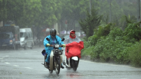 Dự báo thời tiết ngày 23/7/2026: Cảnh báo lũ quét, sạt lở  tại Lào Cai, Tuyên Quang và Cao Bằng