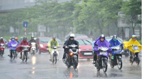 Dự báo thời tiết 18/7/2026: Trung Bộ mở rộng nắng nóng, Bắc Bộ tiếp tục mưa to
