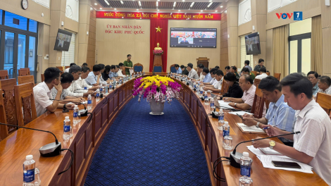 An Giang: họp khắc phục hậu quả tai nạn lật tàu cano nghiêm trọng trên biển