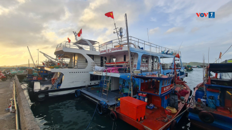 An Giang: Doanh nghiệp du lịch Phú Quốc ngưng khai thác tour ca nô đi đảo sau sự cố lật tàu