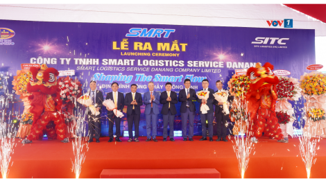 Cảng Đà Nẵng hướng tới mục tiêu xây dựng trung tâm Logistics hàng đầu miền Trung