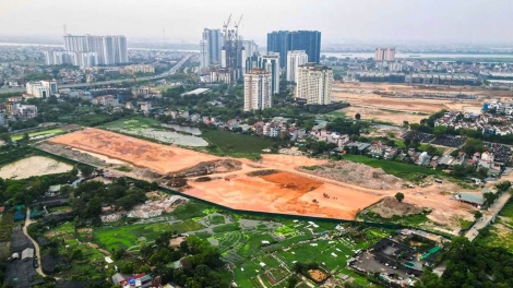 Đổi mới tư duy quản trị đất đai: Kiến tạo nguồn lực cho phát triển