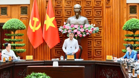 Thời sự 12h 9/7/2026: Khắc phục triệt để chậm giải ngân, điều phối chặt chẽ nguồn lực