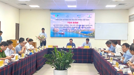 Nhận diện rủi ro an ninh phi truyền thống để bảo đảm an ninh năng lượng quốc gia