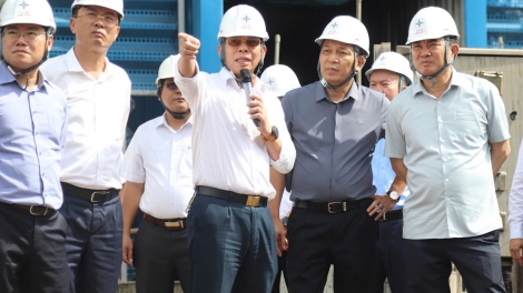 Nhà máy Nhiệt điện Vĩnh Tân 4 bảo đảm nhiên liệu và tối ưu vận hành trong bối cảnh mới
