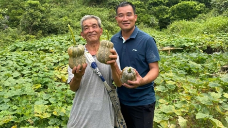 Bí thư xã ở Phú Thọ “đánh thức” tiềm năng địa phương trên không gian số