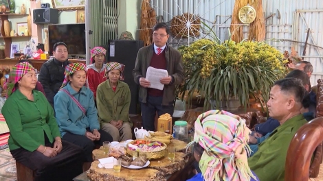 Đảng viên đi trước – “đòn bẩy” xây dựng nông thôn mới ở Tân Uyên