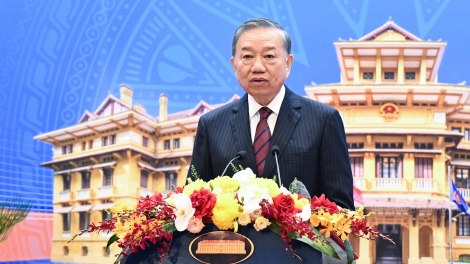 Thời sự 18h 1/8/2026: Đối ngoại phải phát huy vai trò tiên phong trong thời kì mới