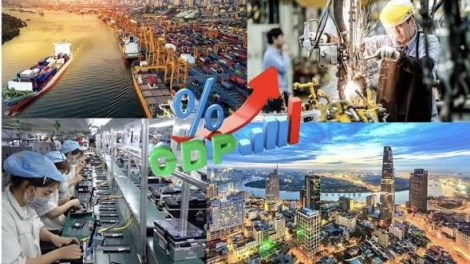Giải bài toán cho tăng trưởng tín dụng 6 tháng cuối năm khoảng 15%