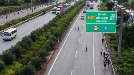 Phát triển hệ thống cao tốc, hoàn thiện hạ tầng giao thông góp phần hiện thực mục tiêu tăng trưởng